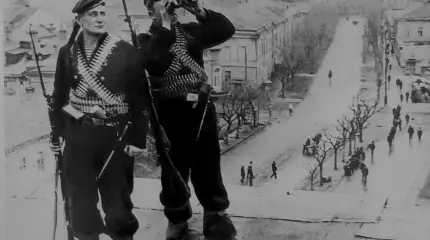 Великая победа и солдаты победы