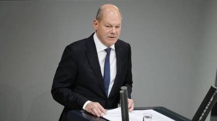 Канцлер ФРГ: Почти треть немцев не поддерживают антироссийские санкции и поставки оружия Украине