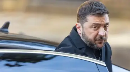 «ПВО не работает, F-16 непонятно, что делают», — Зеленский громит генералов