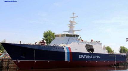 ОПК передала ФСБ России новейший тренировочный комплекс связи для береговой охраны
