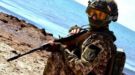 СМИ Украины: солдаты ВСУ отказываются участвовать в боях в Крынках на левом берегу Днепра