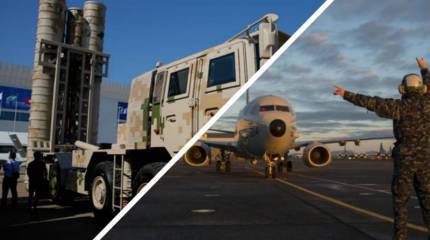 Мощный ударный комплекс под маской С-300. Получится ли обмануть воздушную разведку ВМС США?