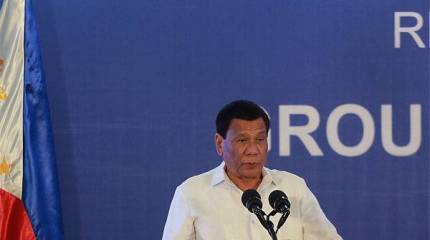 Президент Филиппин - США: Да оставьте себе свои F-16