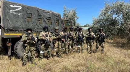 Британская разведка назвала фактор, мешающий быстрому продвижению союзных войск на Донбассе