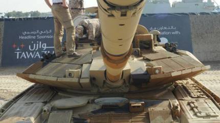 IDEX-2013: могло быть и лучше