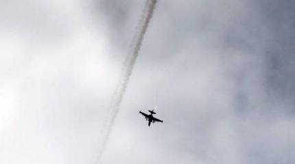 Украинские силовики приостановили полеты авиации в связи с катастрофой Ан-26