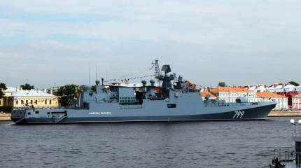 Главком ВМФ рассказал о поэтапном обновлении Черноморского флота