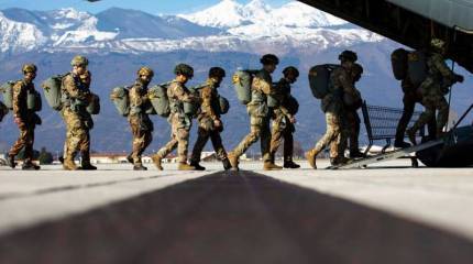 В нижней палате Конгресса США не поддержали резолюцию о выводе американских сил из Сирии