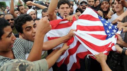 Геополитическая мозаика: ливийская демократия нуждается в «Томагавках», а спецслужбы США продолжают делать деньги на трагедии 11 сентября