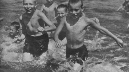 Реальные мальчишки из СССР