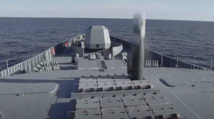 Лётно-конструкторские испытания гиперзвуковой ракеты «Циркон» с надводного носителя завершены