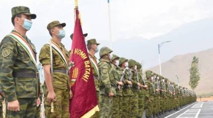 Киргизская партия призвала международное сообщество признать Таджикистан «страной-агрессором»