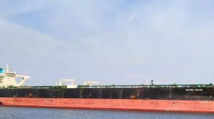 США развернули два иранских танкера на входе в Оманский залив