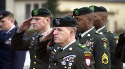 Спецназ армии США