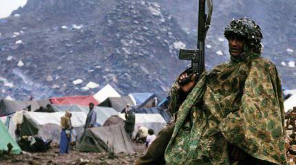 Израиль — Курдистан: новый ближневосточный альянс