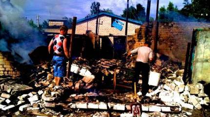 Что значит свобода слова для Новороссии?