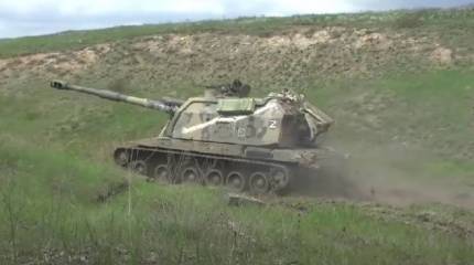 Украинские источники сообщают об атаке ВС РФ в районе села Полтавка на Запорожском направлении