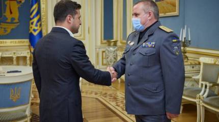 «Сосредоточимся на недопущении провокаций со стороны пророссийских боевиков»: на Украине назначен новый командующий ССО