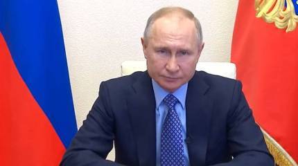 На медиаресурсе Ходорковского поведение Путина сравнили с поведением Сталина в первые дни войны