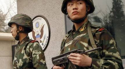 Китайские послевоенные пистолеты-пулемёты