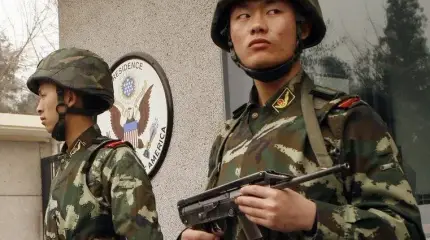 Китайские послевоенные пистолеты-пулемёты