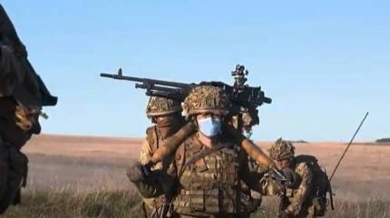 «Будут охранять и оборонять порт Одессы»: зарубежные военные эксперты озвучили версии о целях переброски 30 британских спецназовцев на Украину