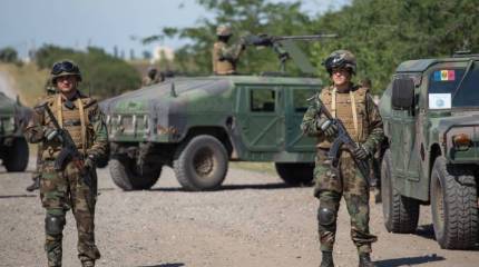 Депутат Рады назвал сроки размещения на Украине натовских баз