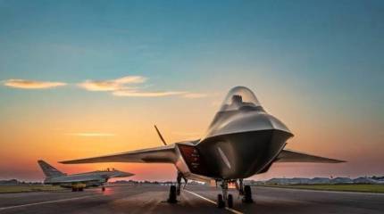 Швеция вышла из британской программы по созданию истребителя нового поколения Tempest