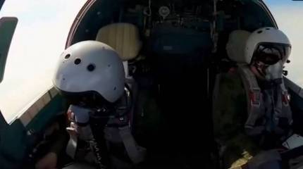 Ударами высокоточных ракет воздушного базирования уничтожено свыше 300 украинских националистов