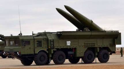 В Бурятии стартовали учения с использованием комплексов «Искандер-М»