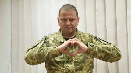В Британии усилены меры безопасности вокруг Валерия Залужного