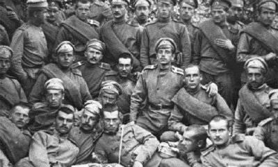 О причинах поражения Белой армии