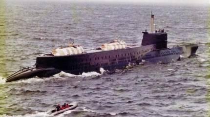 Подводные спасатели