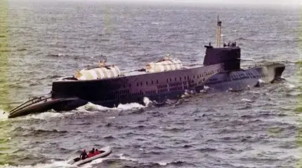 Подводные спасатели