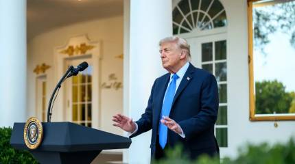 Не в этот раз: Конгресс отложил очередную резолюцию об импичменте Трампа
