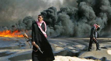 США поддерживают Иракский Курдистан из-за богатых запасов нефти