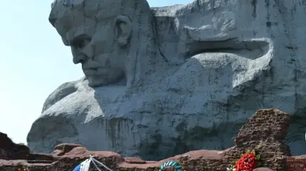 Гитлеровский блицкриг начал буксовать с первых недель Великой Отечественной