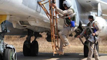 Минобороны возвращает льготы боевым лётчикам