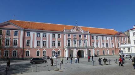 Парламент Эстонии объявил Россию «государством-спонсором терроризма»