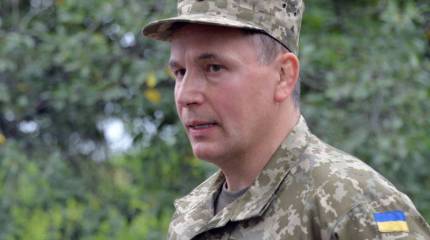 Украинский сказочник Гелетей: "Россия проиграла гибридную войну Украине" и теперь "угрожает Украине ядерной войной"