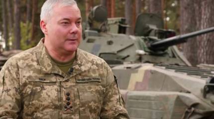 Командующий ОС ВСУ заявил, что ЧВК «Вагнер» в Белоруссии всё же может стать прямой угрозой для Украины