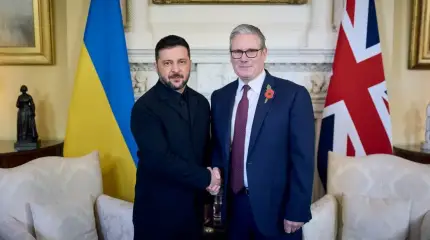 Британия гарантирует Киеву дальнейшее финансирование в случае продолжения войны