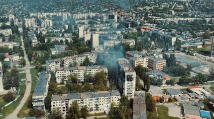 С начала суток под Покровском ВС РФ освободили не менее 10 кв. км территории