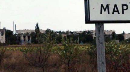 Власти ДНР не исключают возможность создания демилитаризованной зоны в Марьинке, Авдеевке и Красногоровке