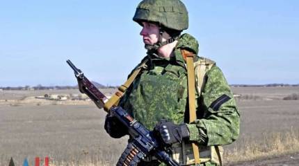 ДНР: под Горловкой готовится диверсия