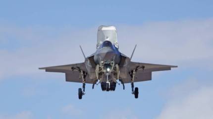 Пентагон уже исправил часть дефектов F-35… На бумаге