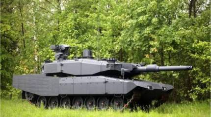 Пресс-центр МО Индонезии сообщил о договоренностях относительно закупки немецкой бронетехники