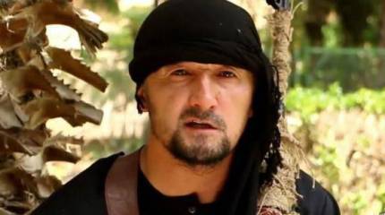 Полковник ОМОН Таджикистана примкнул к ИГИЛ и заявил о "скором возвращении в страну с джихадом"