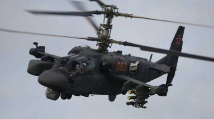 Производитель рассказал о модернизации Ка-52