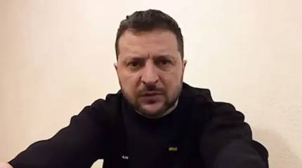 Украинские генералы опасаются докладывать Зеленскому о потере ВСУ Марьинки